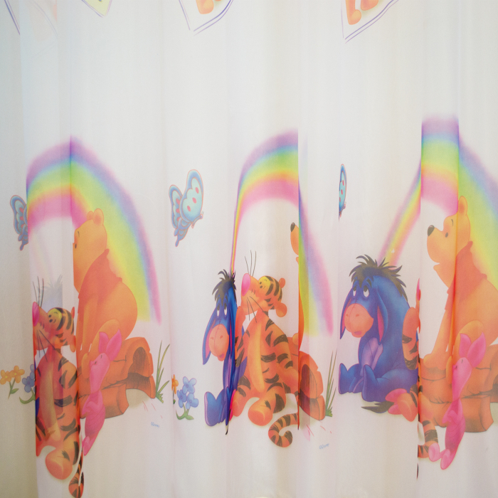 Perdea Velaria Winnie the Pooh, 330x240 cm [2]