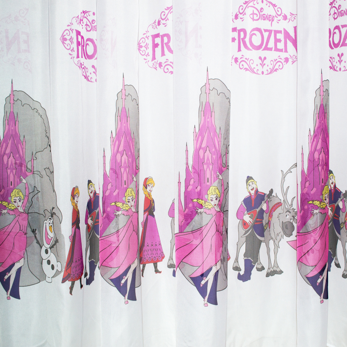 Perdea Velaria frozen [2]