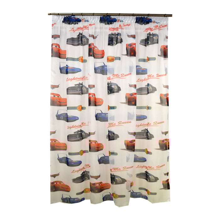 Perdea Velaria voal cu masini 180x245 cm [3]