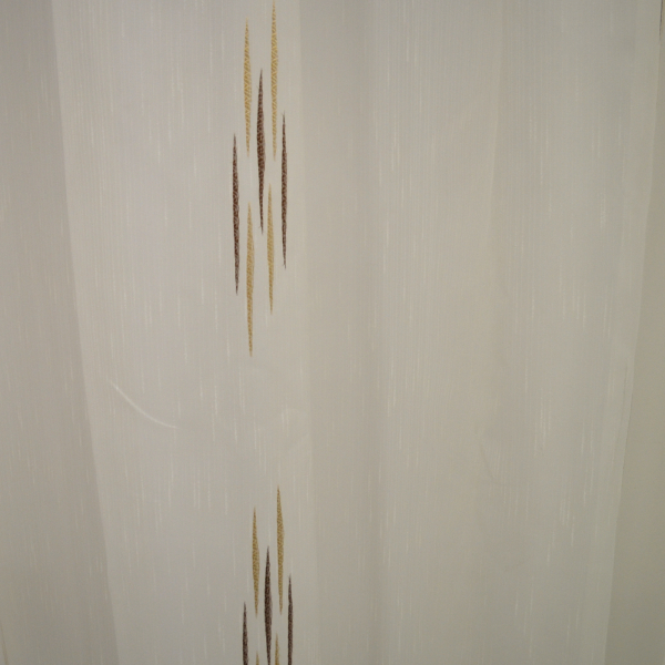 Perdele Velaria sable cu linii wenge [2]