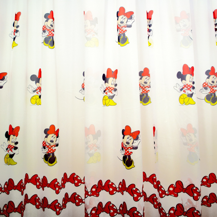 Perdele Velaria Copii Minnie, 300x245 cm [2]