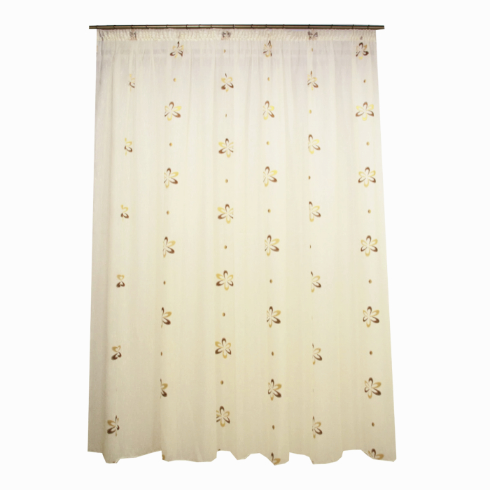 Perdele Velaria  Sable Stea Wenge 345x245 cm [3]