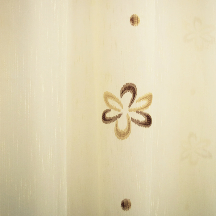 Perdele Velaria  Sable Stea Wenge 345x245 cm [2]