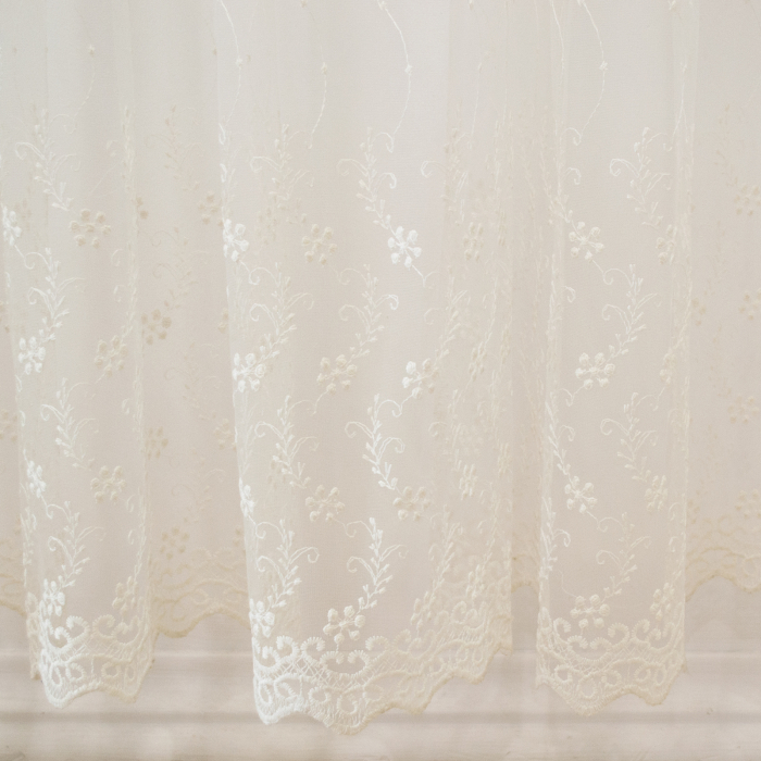 Perdele Velaria tul ivoire, 260x250cm [3]