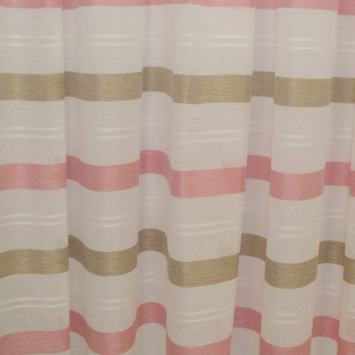 Perdele Velaria amor roz , 235x245 cm [3]