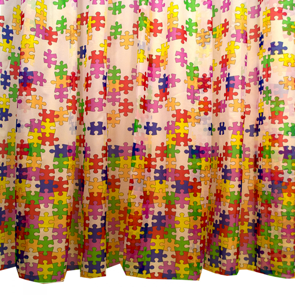 Perdele Velaria voal puzzle 300x245 cm [3]