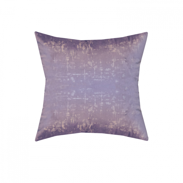 Perna Velaria, catifea Scento Purple, 40x40 cm - Burduf cadou [1]