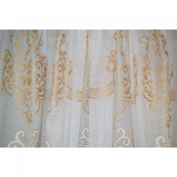 Perdea Velaria White Princess, 300x185 cm [2]