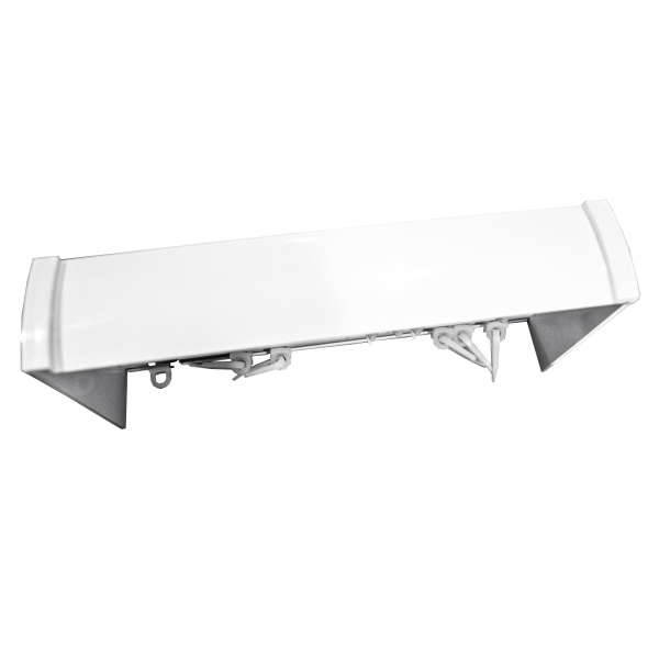 Sina aluminiu lux culoare alb [3]