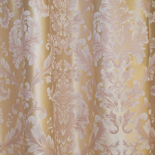 Set draperii sama roz, unicat, 2x160x220 cm [3]