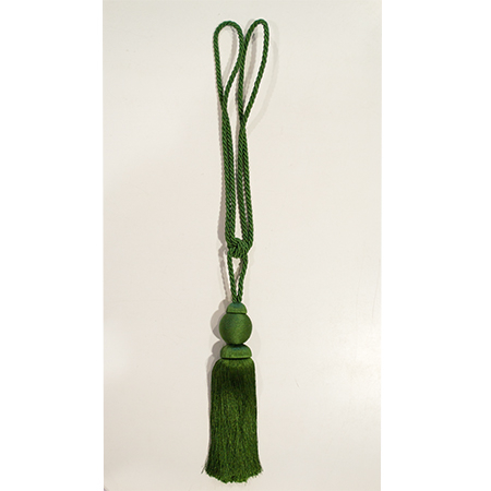 Set 2 canafi textili Larissa, 77 cm - grena [8]
