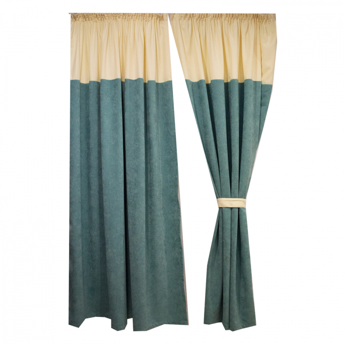 Set draperii Velaria, 2*160x230 cm [2]