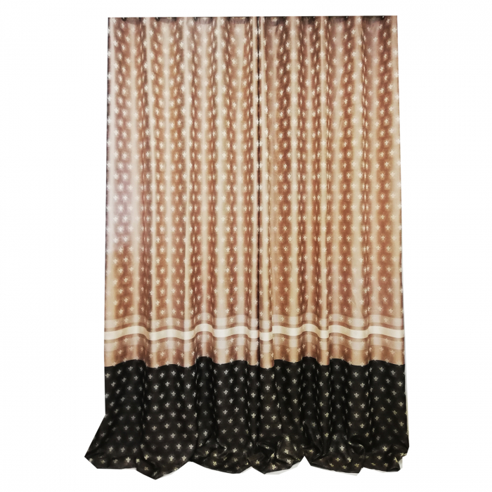 Set draperie Velaria Tafta 2 culori 140X260X2 [2]
