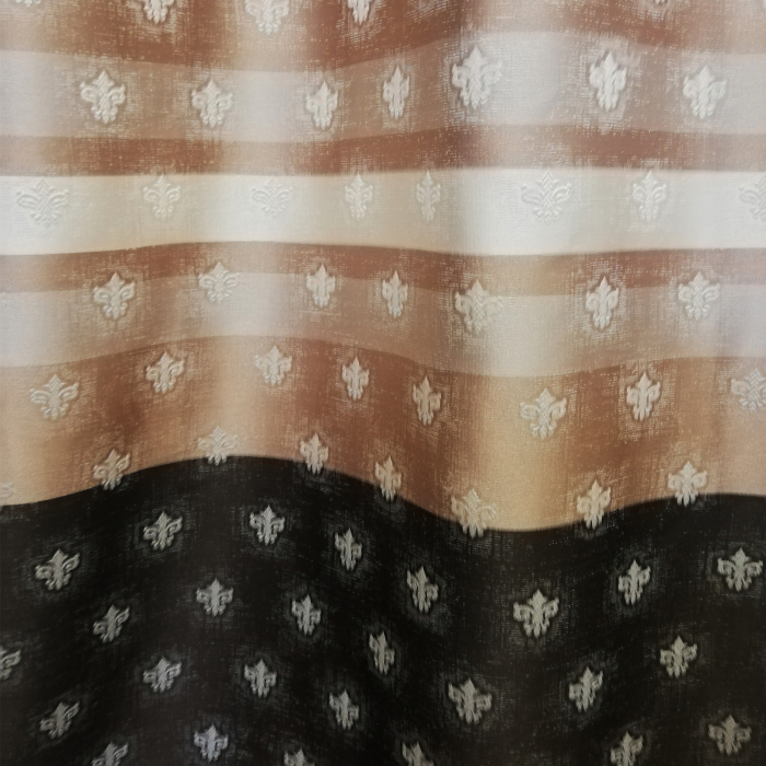 Set draperie Velaria Tafta 2 culori 140X260X2 [3]
