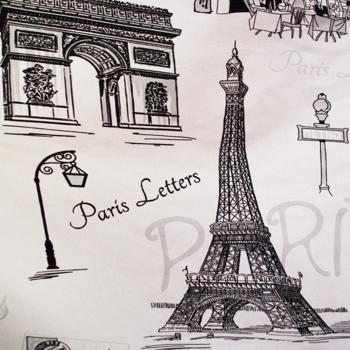 Set Draperie Velaria In Paris Gri [6]