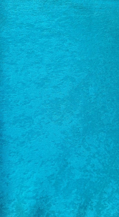 Set Draperie Velaria Soft turcoaz, 2x140x245 cm [3]