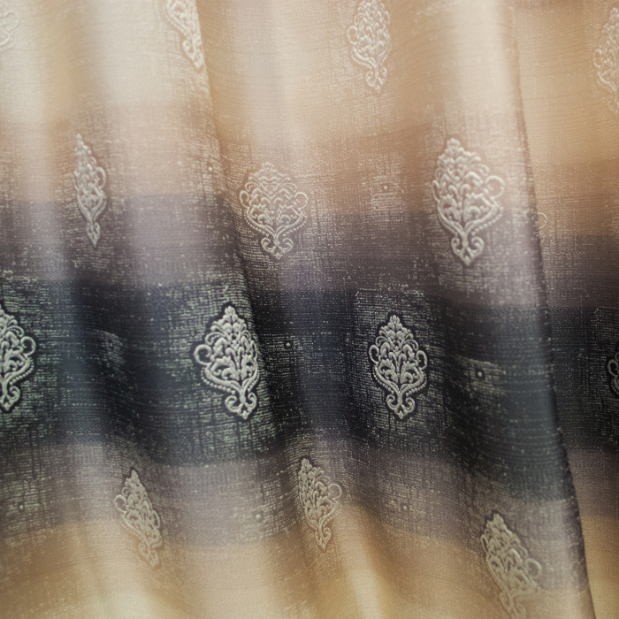 Set Draperie Velaria Degrade Baroc Antracit [3]