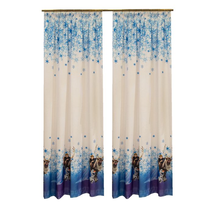 Set draperii Elsa, 2x170x252 cm [3]
