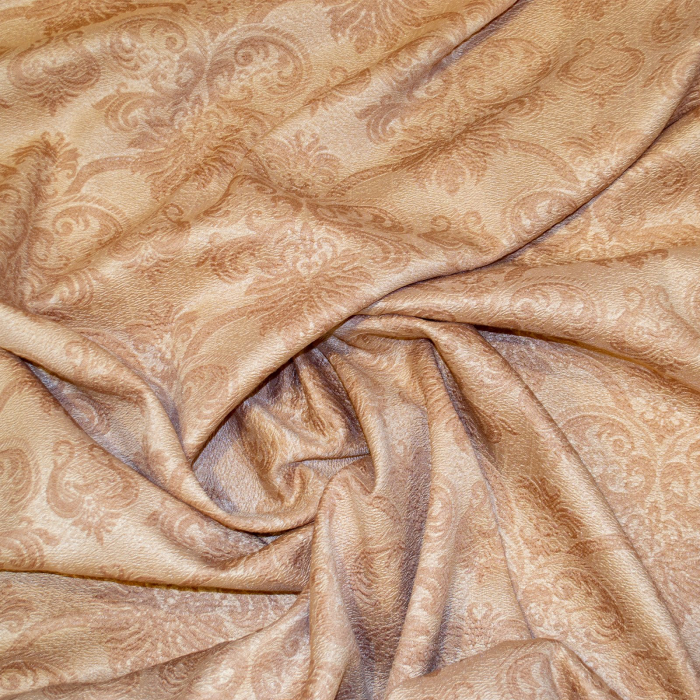 Set draperii Velaria, tafta baroc auriu, 2*150x270 cm [2]