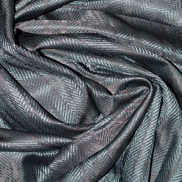 Set draperii marin, 2x160x240 cm [3]