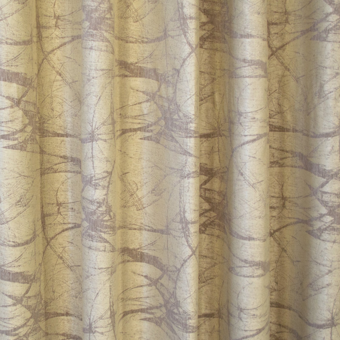 Set draperii Velaria bej cu rejansa, 2x150x260 cm [2]