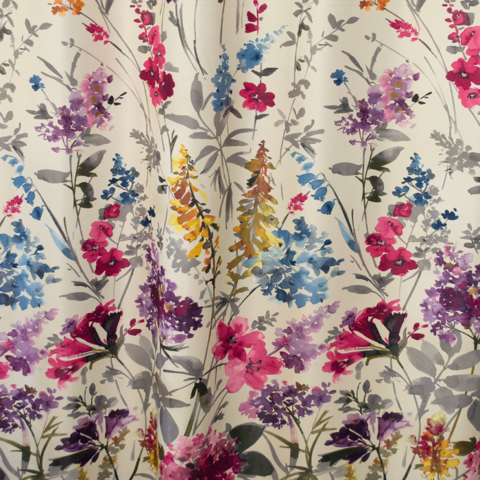 Set draperii Velaria flower power, 2x145x260 cm [3]