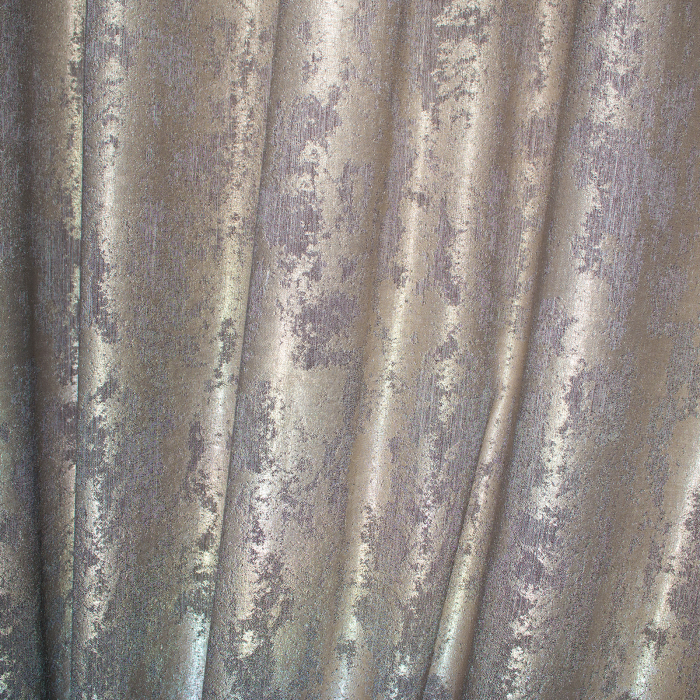 Set draperii Velaria Asos grej cu rejansa [2]