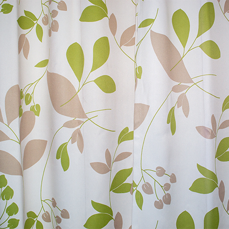 Set draperii Velaria herbal, 2x110x230 cm [2]