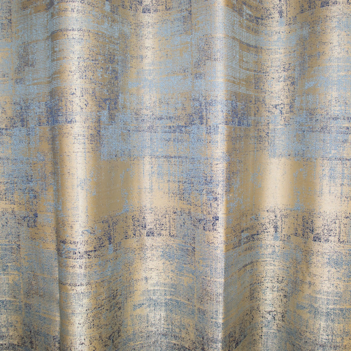 Set draperii Velaria bleo cu imprimeu abstract, 2*150x260 cm [3]