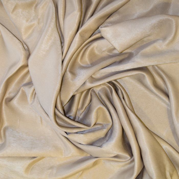 Set draperii Velaria soft bej, 2x110x230 cm [2]