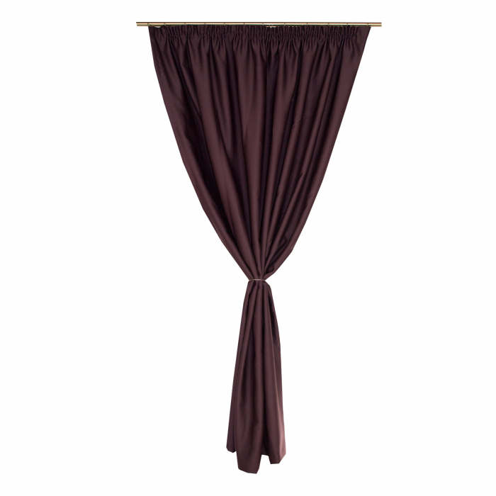 Draperie Velaria blackout mov, 180x245 cm [2]