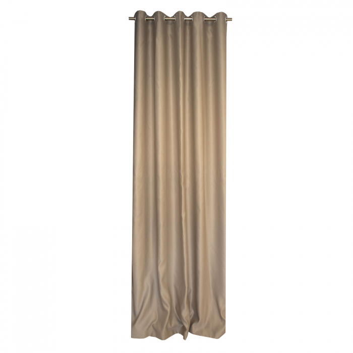 Draperie Velaria blackout bej, 1*150x270 cm [2]