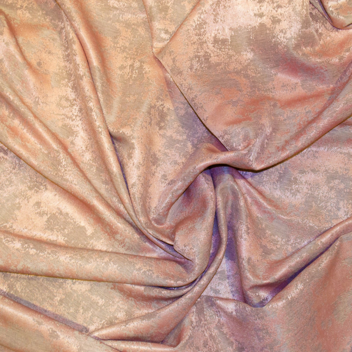 Set draperii Velaria stuco roz, 2x150x260 cm [3]