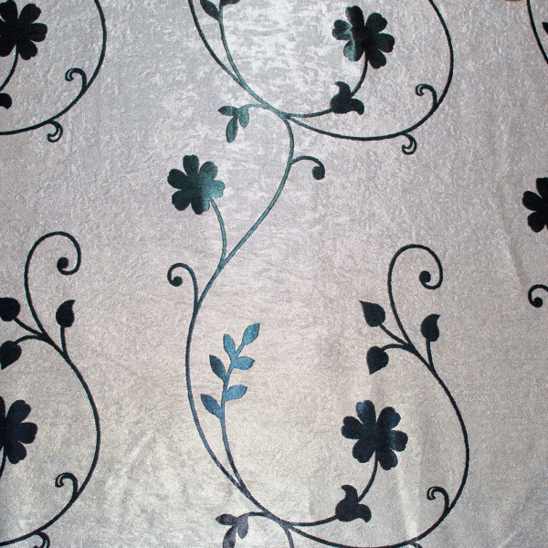 Set draperii Velaria blackout gri cu negru, diverse dimensiuni [6]