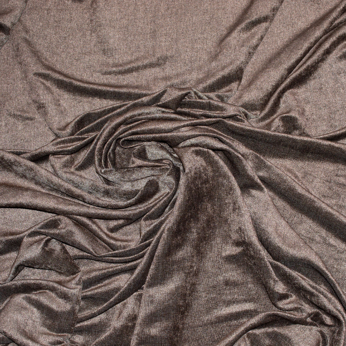 Set Draperii Velaria mistic maro, 2*180x240 cm [2]