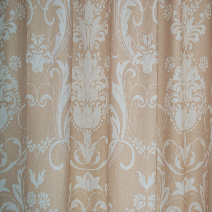 Set draperii Velaria in cu model, 2*190x245 cm [3]