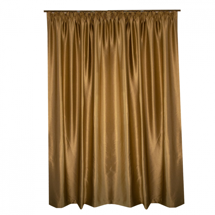 Set draperii Velaria blackout uni, 2*180x260 cm [2]