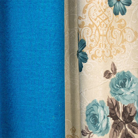 Set draperii Velaria blue, 300 x 260 cm [3]