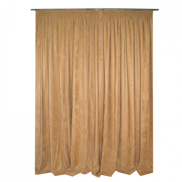 Set draperii Velaria cappuccino [2]