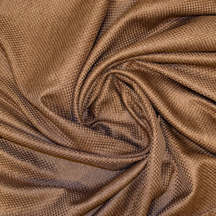 Set draperii Velaria rustic maro, 2x135x240 cm [2]