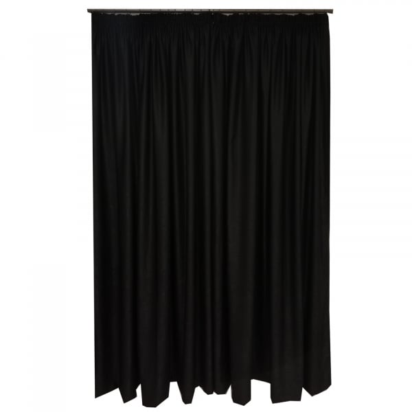 Draperie Velaria soft negru, 170x245 cm [1]