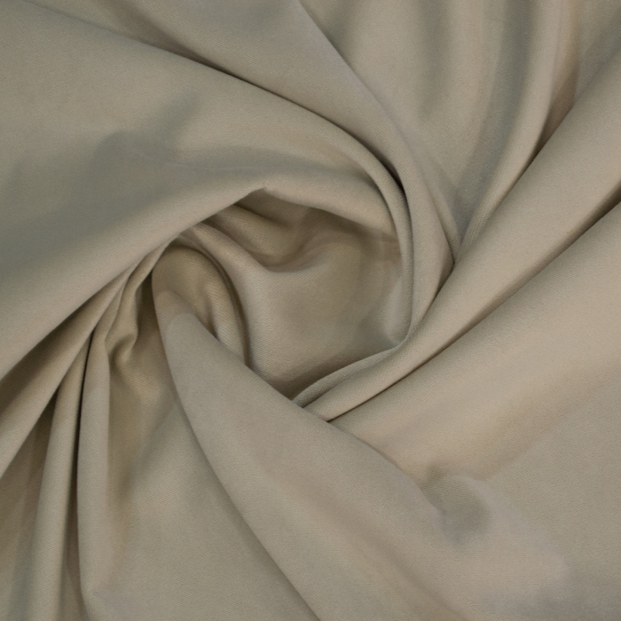 Set draperii Velaria catifea premium gri deschis, 2x130x250 [2]