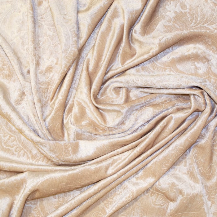 Set draperii Velaria chenille bej, 2x130x240 cm [3]