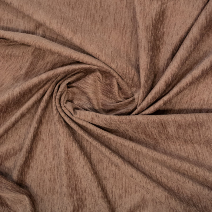 Set draperii Velaria Chenille ciocolata, 2x120x250 cm [4]