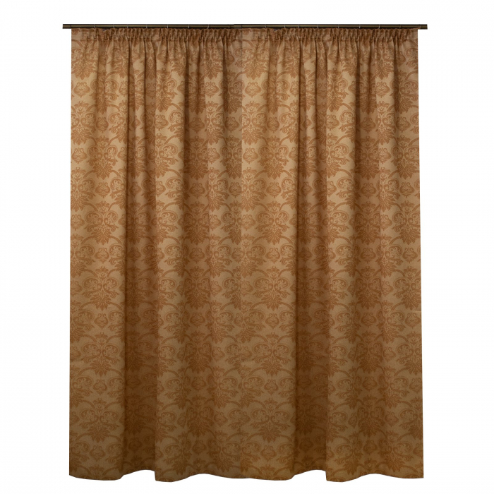 Set draperii Velaria wenge, 2x150x250 cm [2]