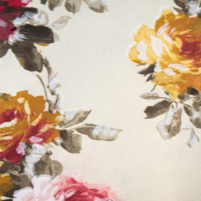 Set draperii Velaria cu trandafiri [3]