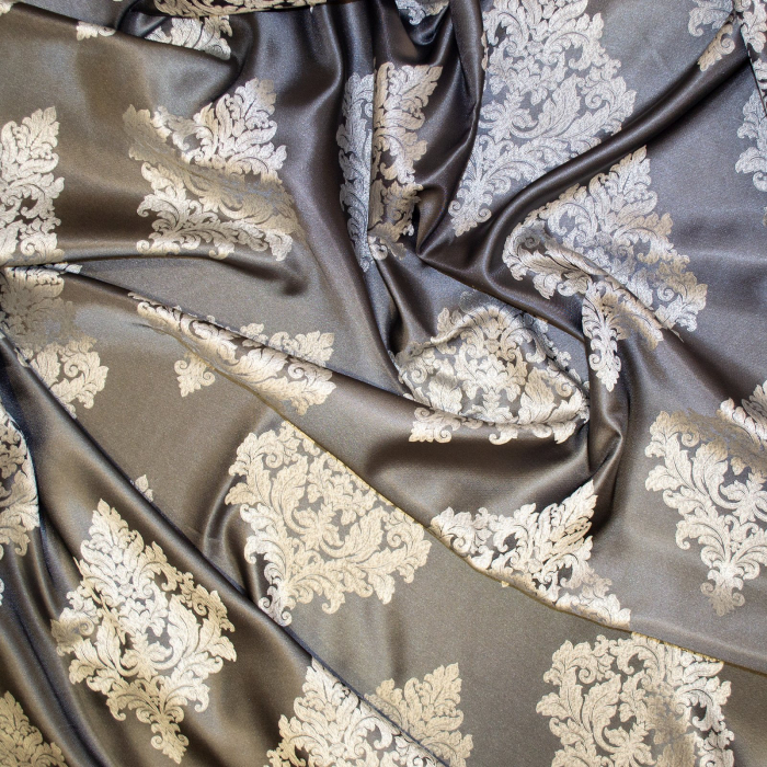 Set draperii Velaria imperium gri, 2x150x260 cm [3]