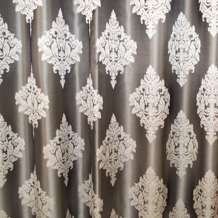 Set draperii Velaria imperium gri, 2x150x260 cm [2]