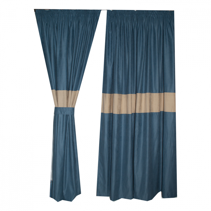 Set draperii Velaria, 2*200x230 cm [3]