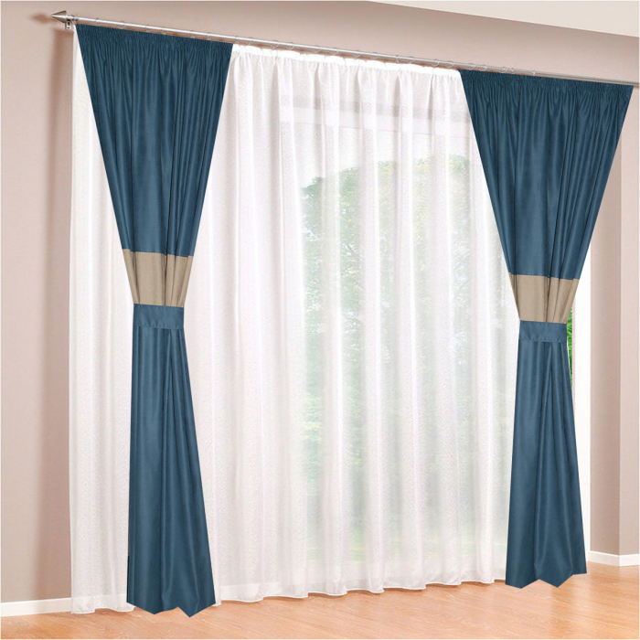 Set draperii Velaria, 2*200x230 cm [2]